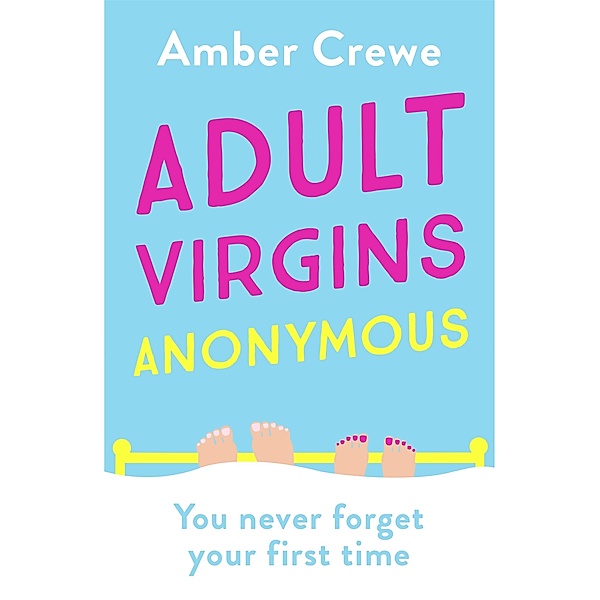 Adult Virgins Anonymous, Amber Crewe