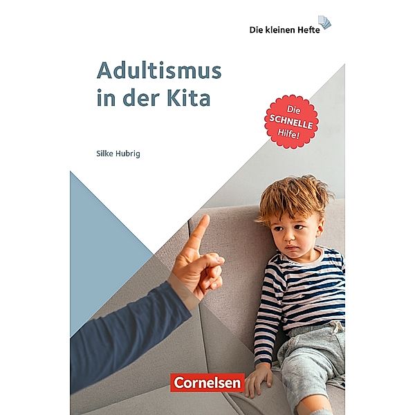 Adultismus in der Kita, Silke Hubrig