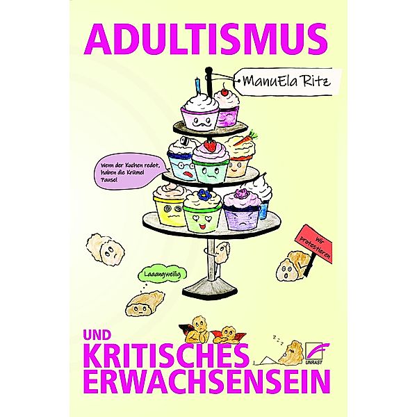 Adultismus und kritisches Erwachsensein, ManuEla Ritz, Simbi Schwarz