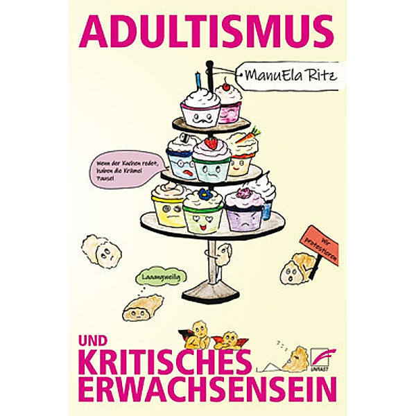 Adultismus und kritisches Erwachsensein, ManuEla Ritz, Simbi Schwarz