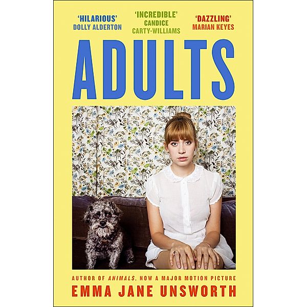 Adults, Emma Jane Unsworth