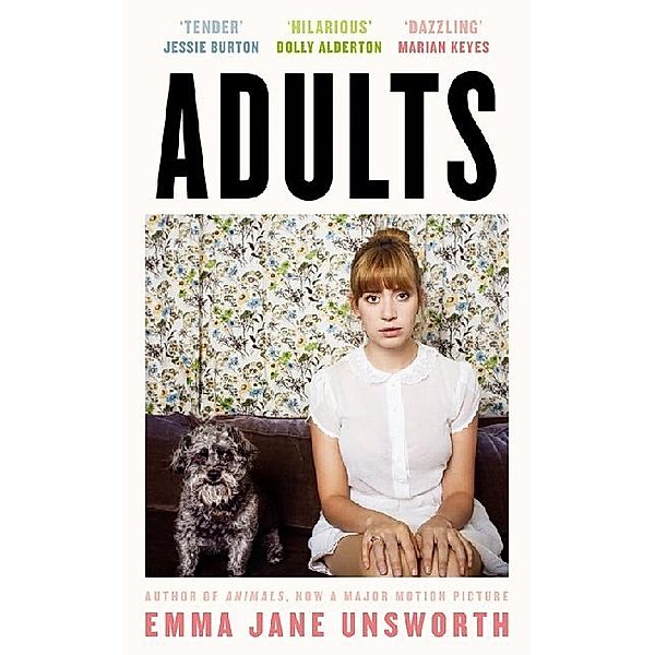 Adults, Emma J. Unsworth