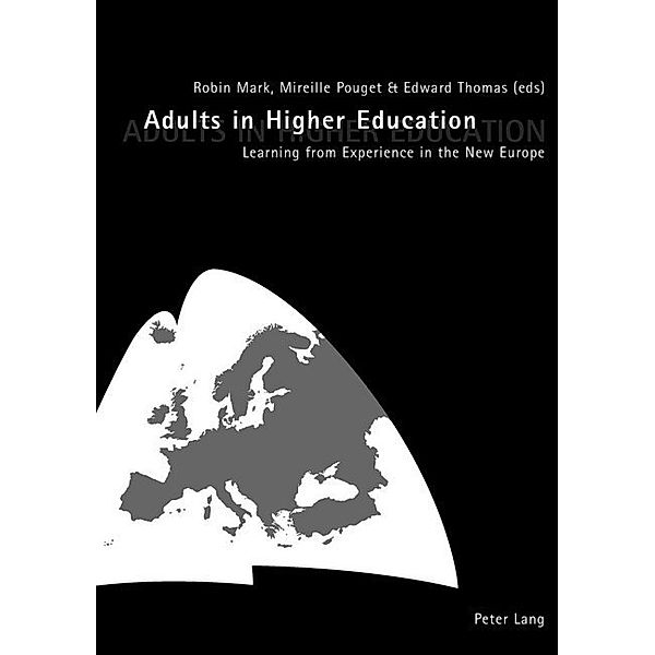 Adults in Higher Education