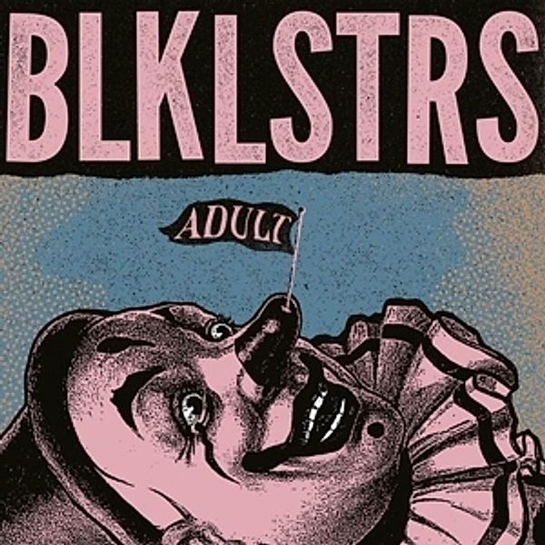 Adults (Vinyl), Blacklisters