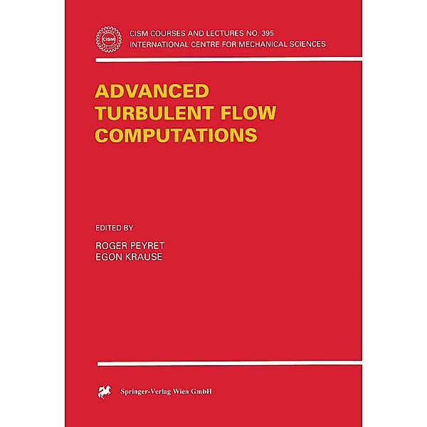 Adv. Turbulent Flow Computations