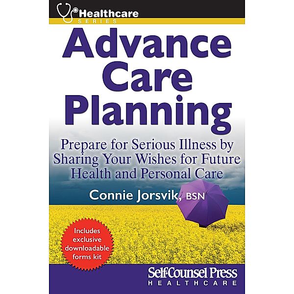 Advance Care Planning / Healthcare Series, Connie Jorsvik