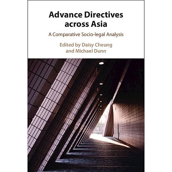 Advance Directives Across Asia