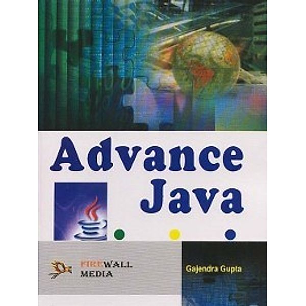 Advance Java, Gajendra Gupta