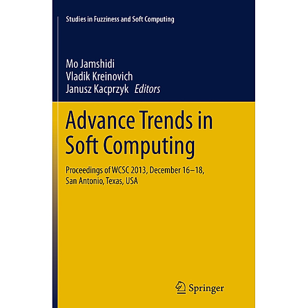 Advance Trends in Soft Computing