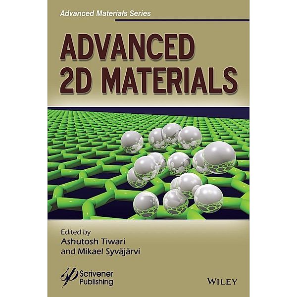 Advanced 2D Materials / Advance Materials Series