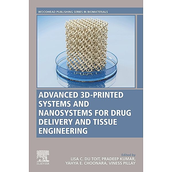 Advanced 3D-Printed Systems and Nanosystems for Drug Delivery and Tissue Engineering