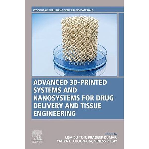 Advanced 3D-Printed Systems and Nanosystems for Drug Delivery and Tissue Engineering