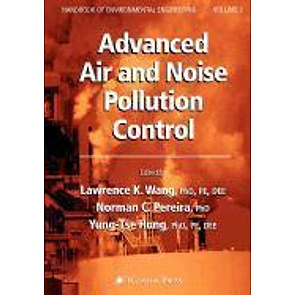 Advanced Air and Noise Pollution Control / Handbook of Environmental Engineering Bd.2