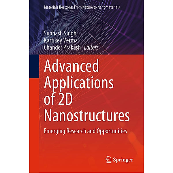 Advanced Applications of 2D Nanostructures