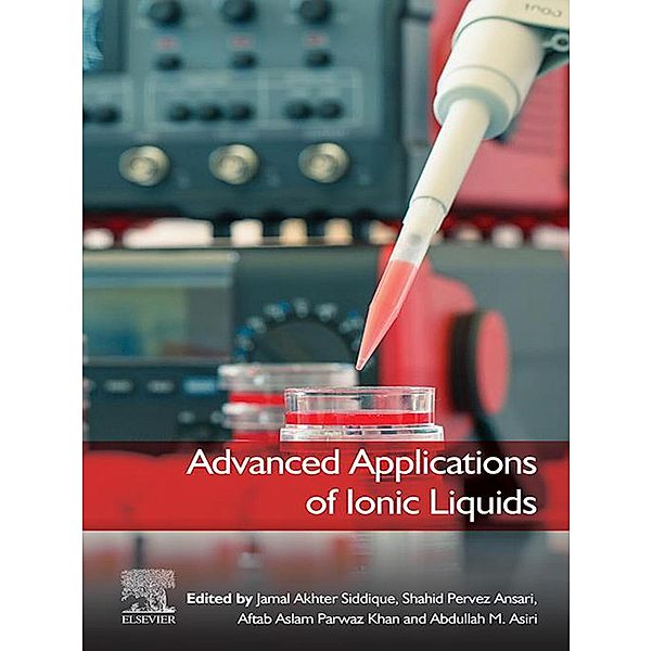 Advanced Applications of Ionic Liquids