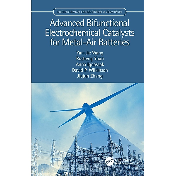 Advanced Bifunctional Electrochemical Catalysts for Metal-Air Batteries, Yan-Jie Wang, Rusheng Yuan, Anna Ignaszak, David P. Wilkinson, Jiujun Zhang