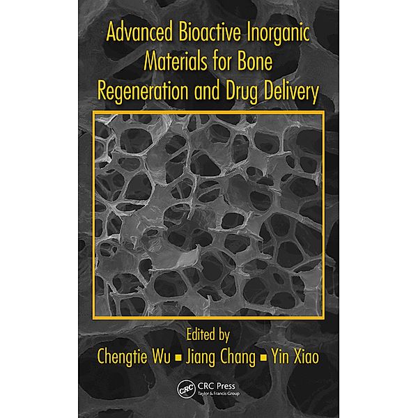 Advanced Bioactive Inorganic Materials for Bone Regeneration and Drug Delivery