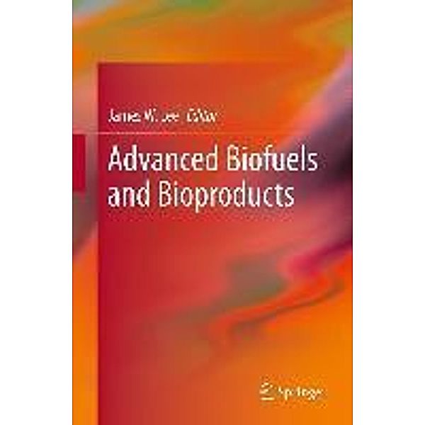 Advanced Biofuels and Bioproducts