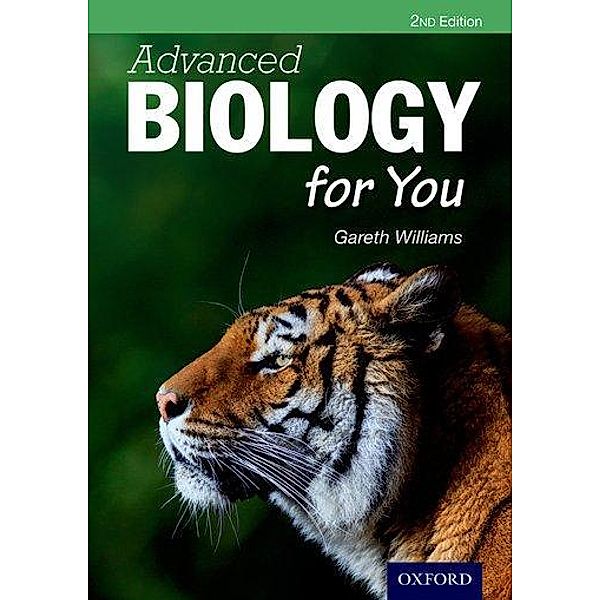 Advanced Biology For You, Gareth Williams