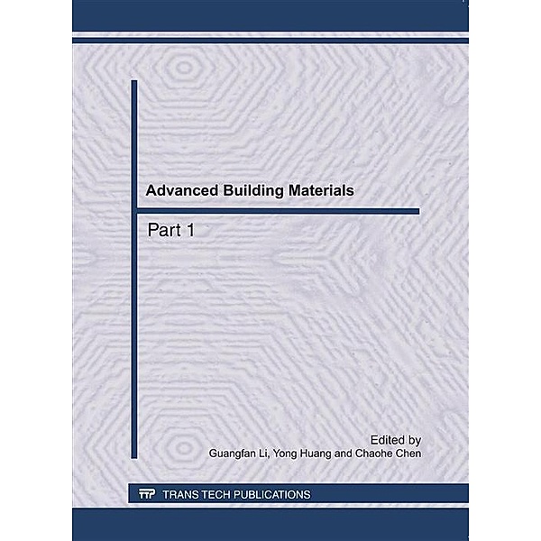 Advanced Building Materials
