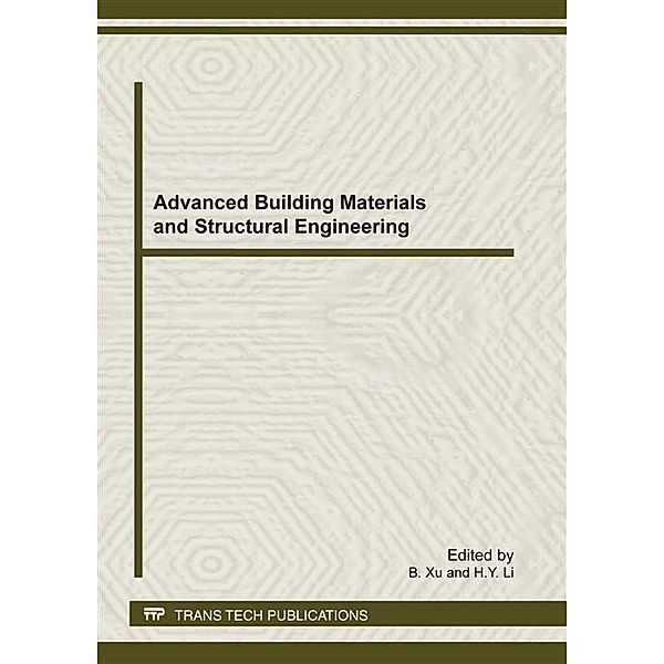 Advanced Building Materials and Structural Engineering