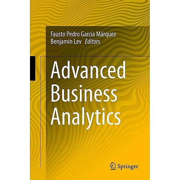 Advanced Business Analytics