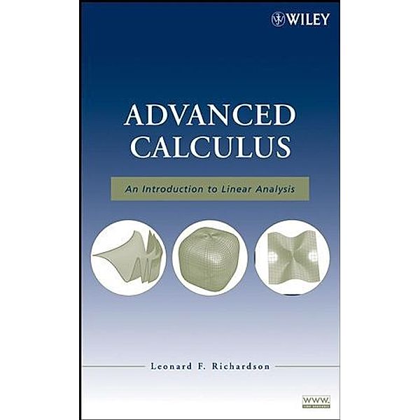 Advanced Calculus, Leonard F. Richardson