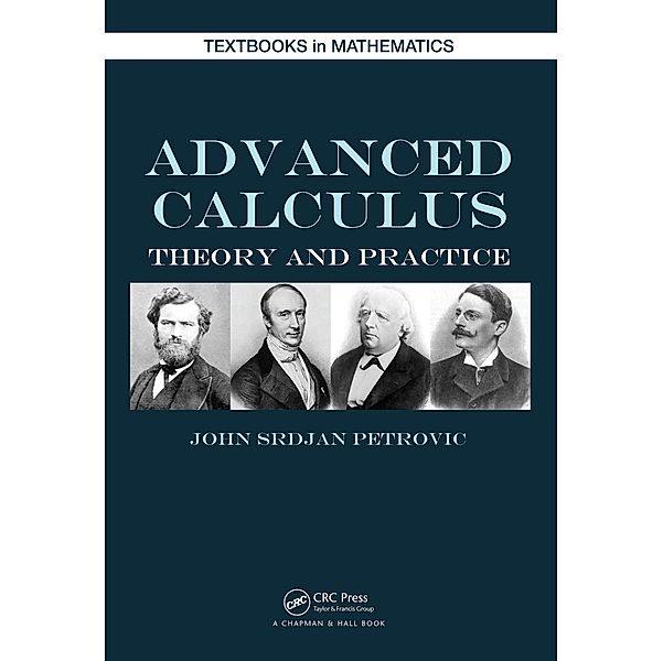 Advanced Calculus, John Petrovic