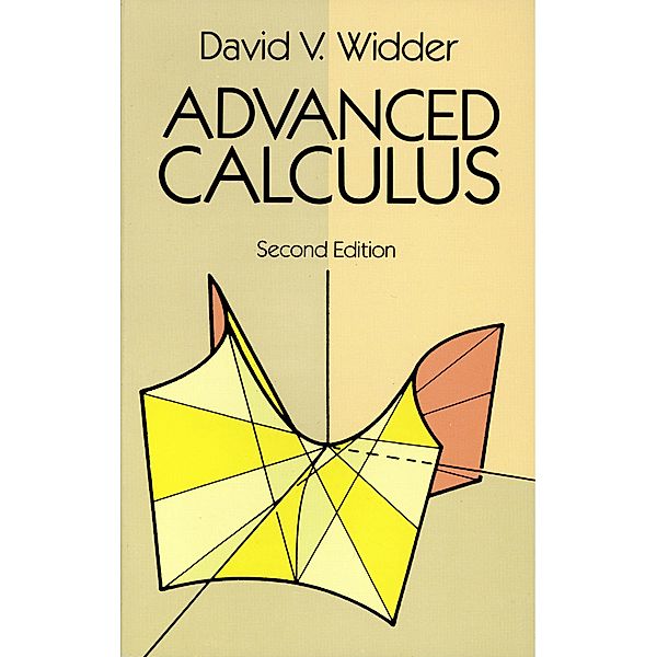 Advanced Calculus / Dover Books on Mathematics, David V. Widder
