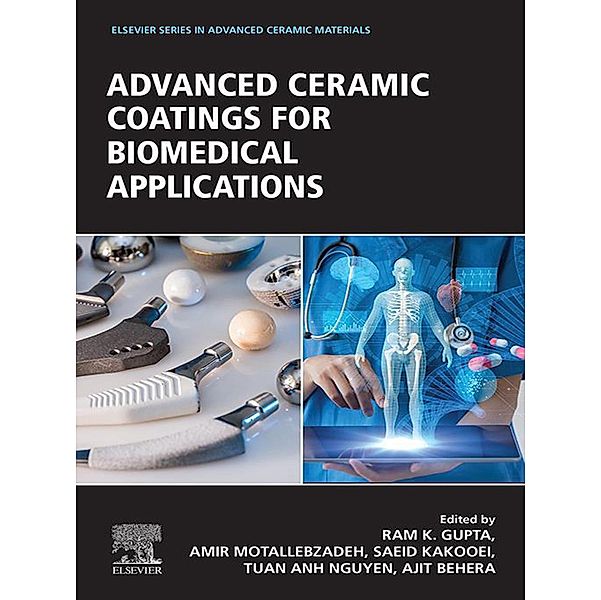 Advanced Ceramic Coatings for Biomedical Applications