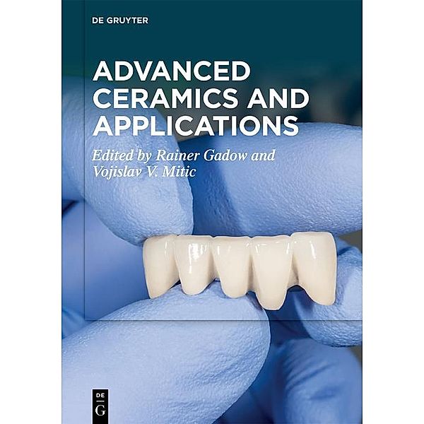 Advanced Ceramics and Applications