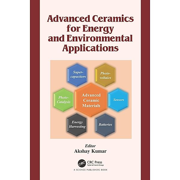 Advanced Ceramics for Energy and Environmental Applications