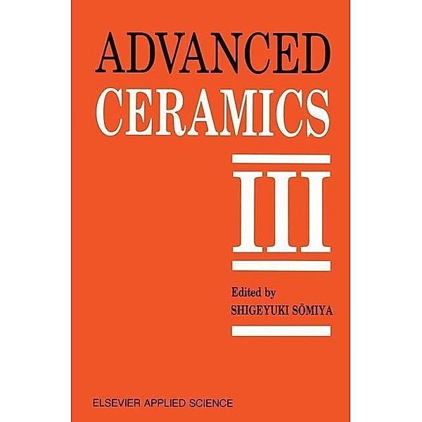 Advanced Ceramics III