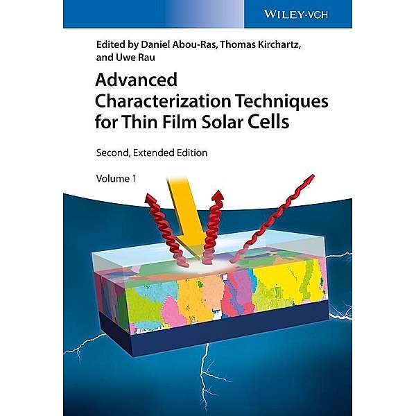 Advanced Characterization Techniques for Thin Film Solar Cells