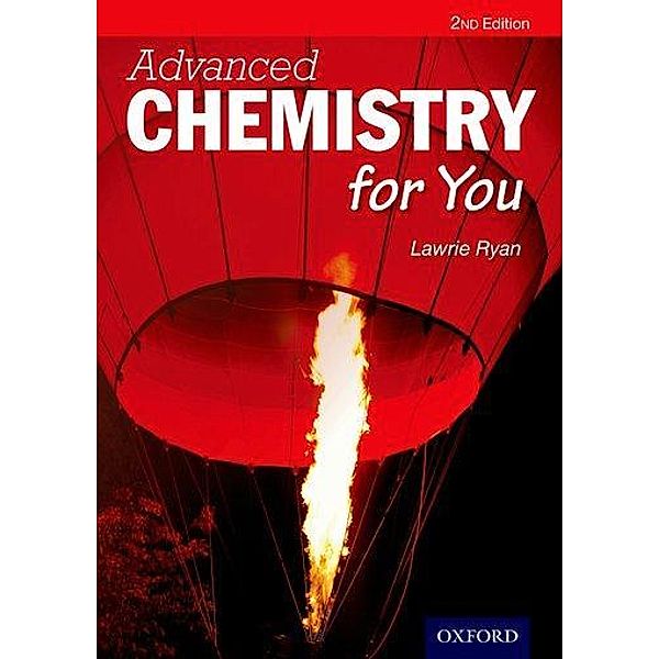 Advanced Chemistry For You, Lawrie Ryan