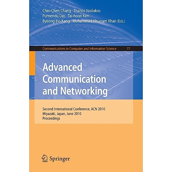 Advanced Communication and Networking