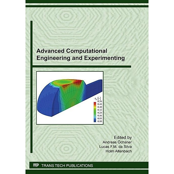 Advanced Computational Engineering and Experimenting