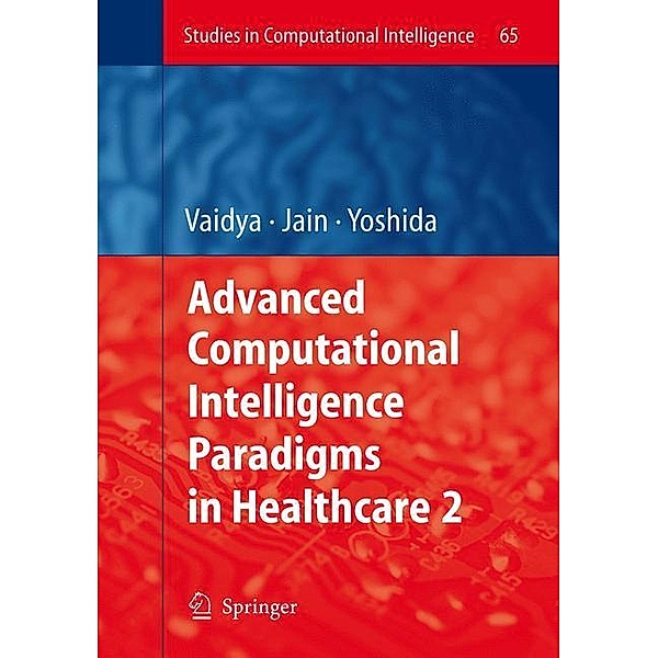 Advanced Computational Intelligence Paradigms in Healthcare - 2