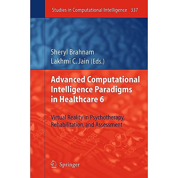 Advanced Computational Intelligence Paradigms in Healthcare 6 / Studies in Computational Intelligence Bd.337