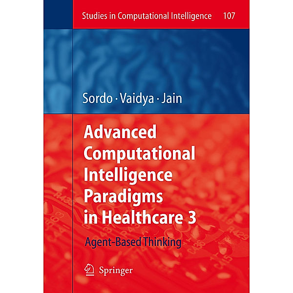 Advanced Computational Intelligence Paradigms in Healthcare - 3.Vol.3