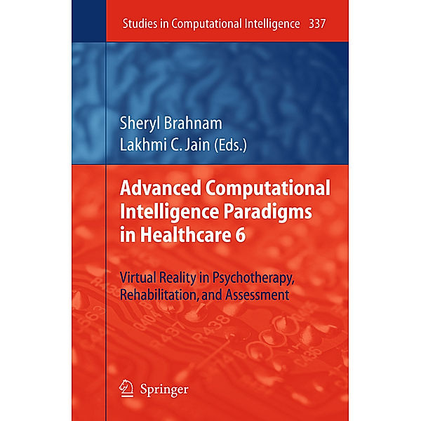 Advanced Computational Intelligence Paradigms in Healthcare 6.Vol.6