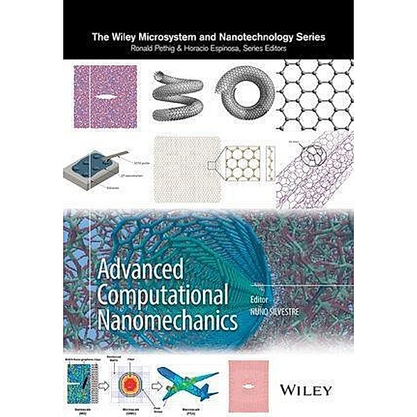 Advanced Computational Nanomechanics, Nuno Silvestre