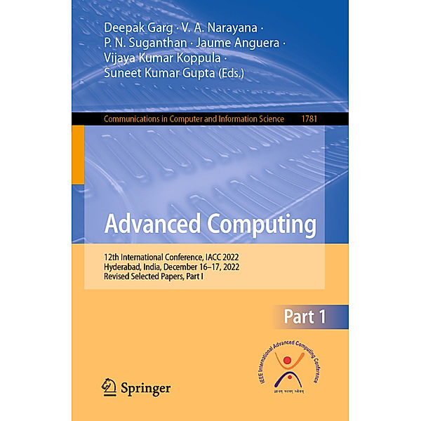 Advanced Computing