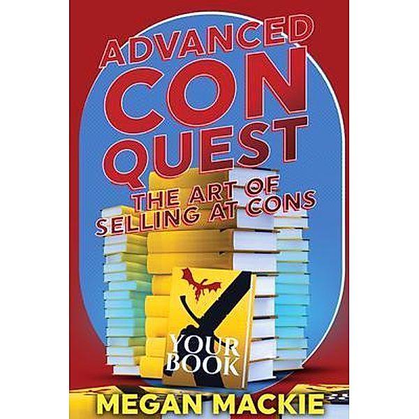 Advanced Con Quest, Megan Mackie