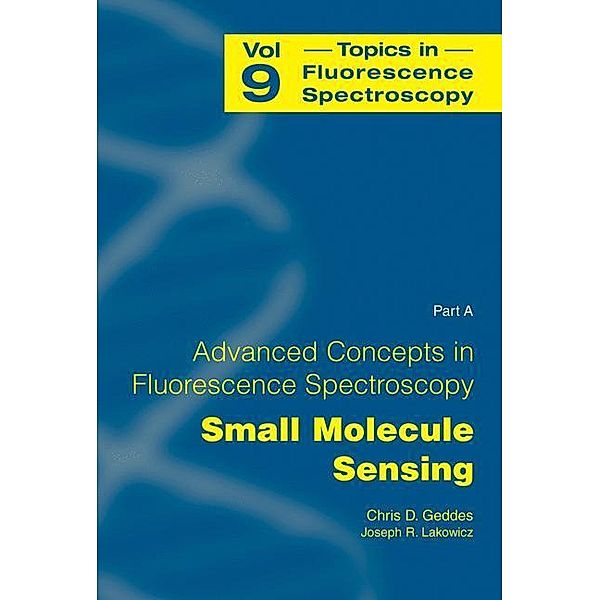 Advanced Concepts in Fluorescence Sensing