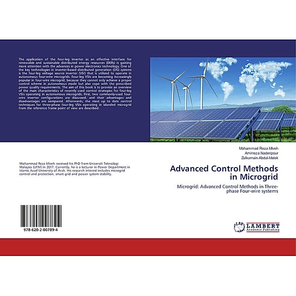 Advanced Control Methods in Microgrid, Mohammad Reza Miveh, Amirreza Naderipour, Zulkurnain Abdul-Malek