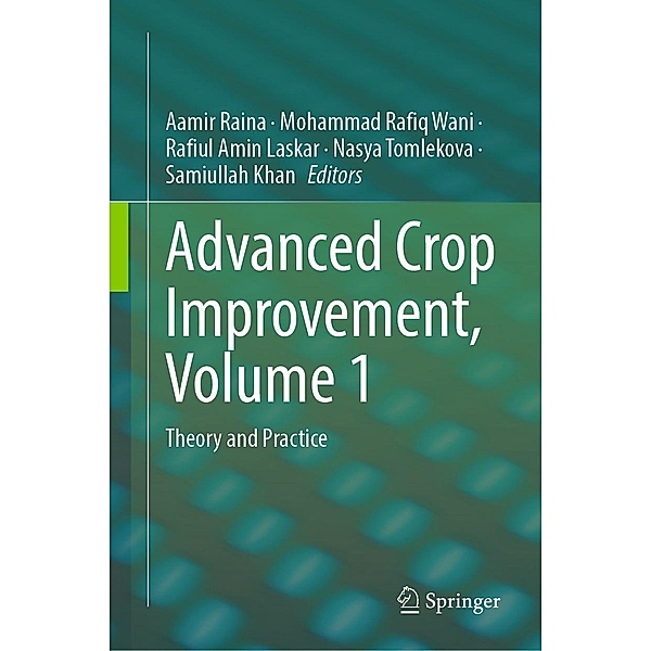 Advanced Crop Improvement, Volume 1