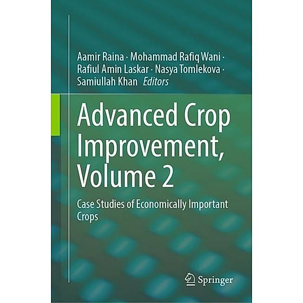 Advanced Crop Improvement, Volume 2