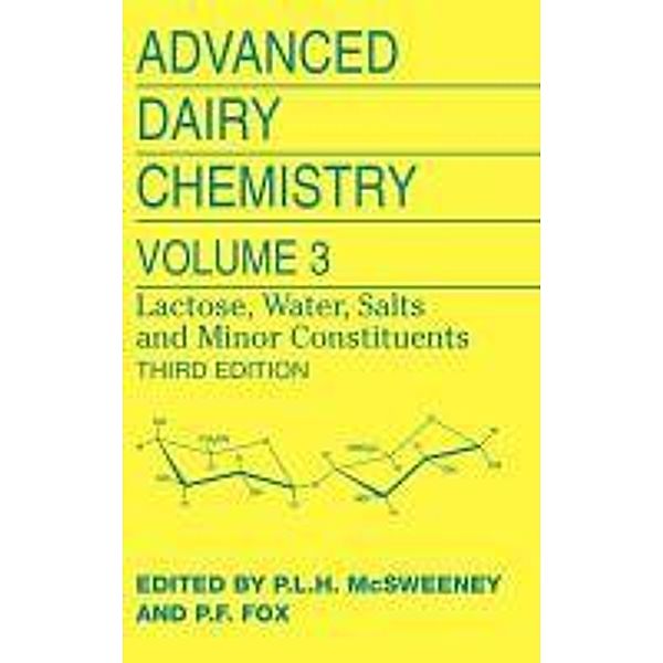 Advanced Dairy Chemistry