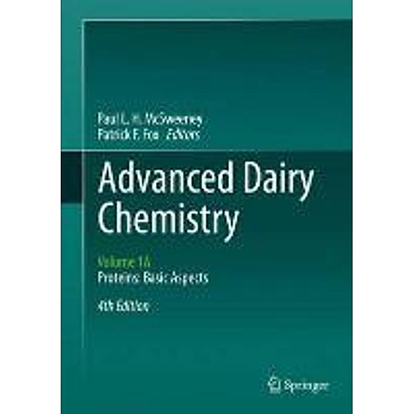 Advanced Dairy Chemistry